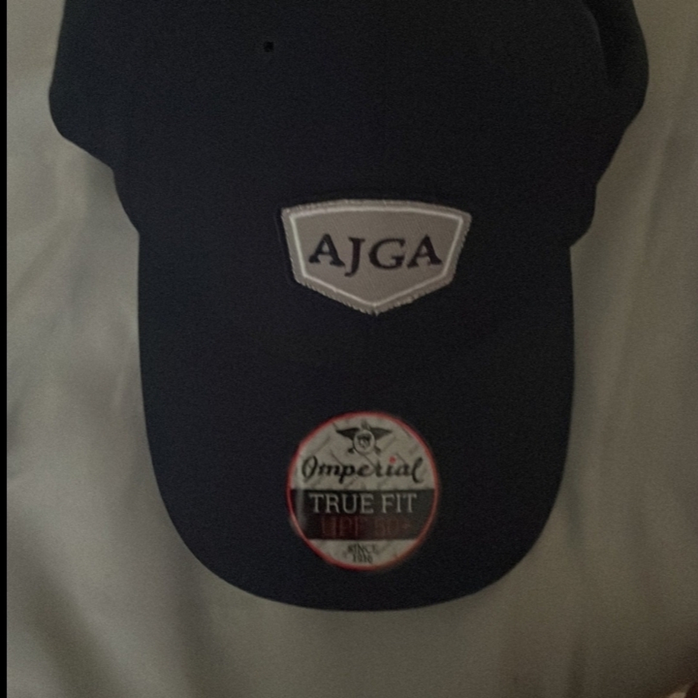 Imperial AJGA Black True Fit Hat